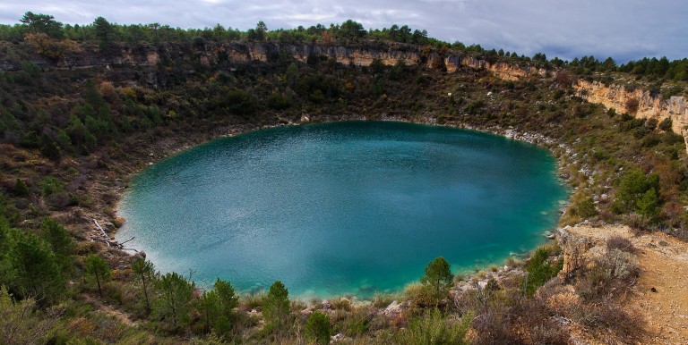 Lagunas de Cañada del Hoyo, Cuenca