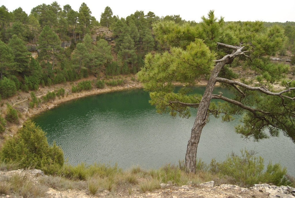 Lagunas de Cañada del Hoyo, Cuenca