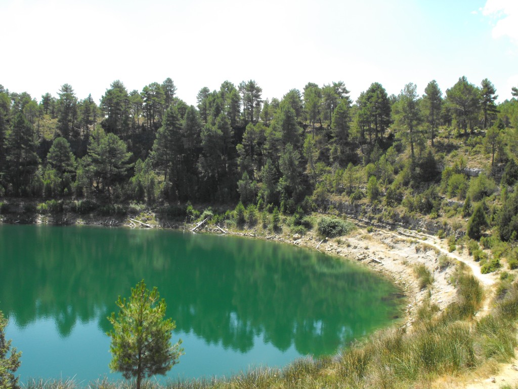 Lagunas de Cañada del Hoyo, Cuenca