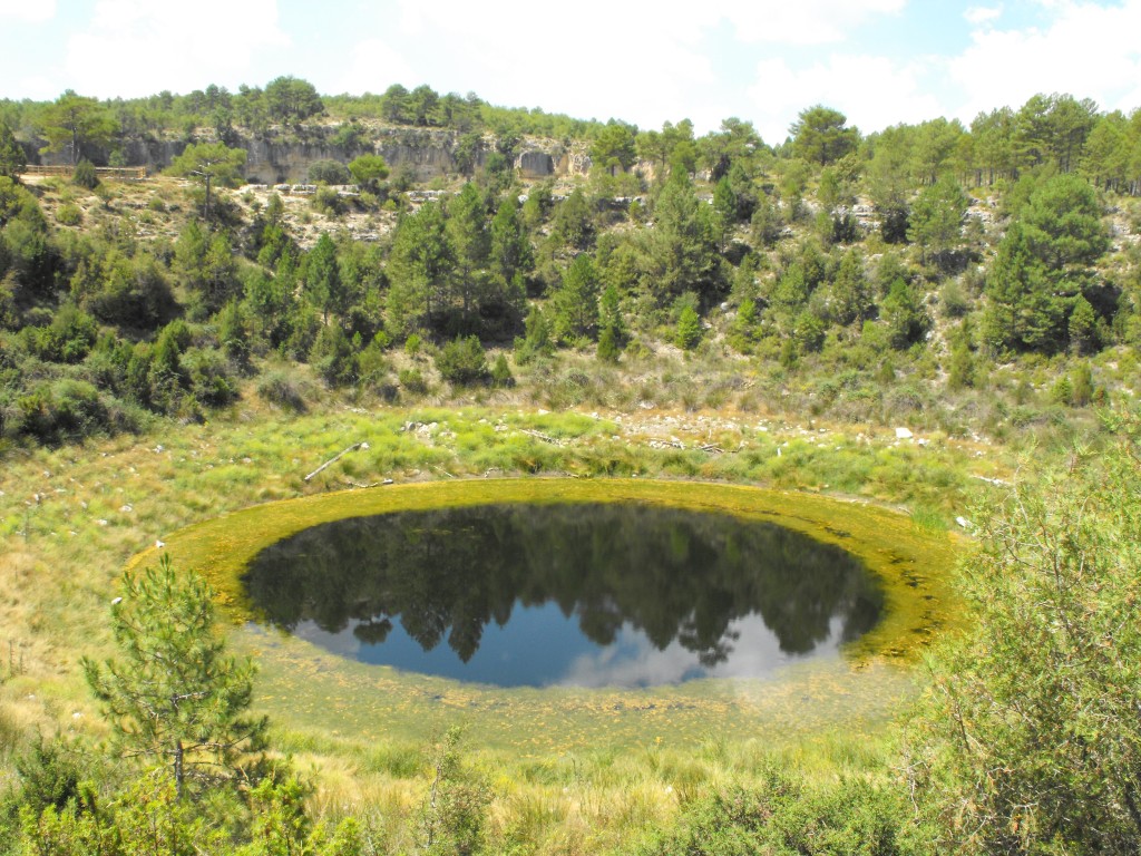 Lagunas de Cañada del Hoyo, Cuenca