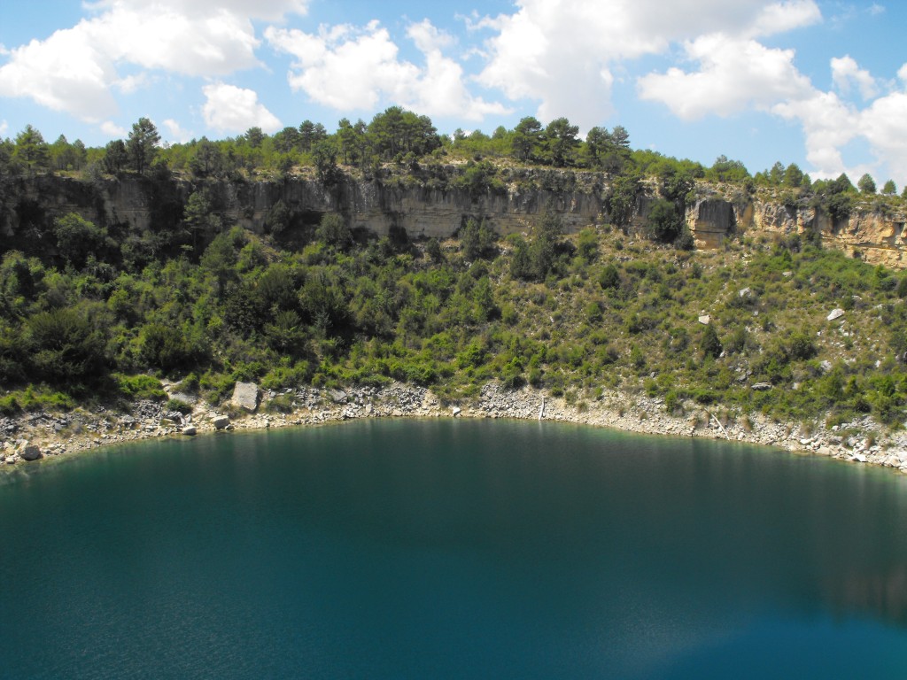 Lagunas de Cañada del Hoyo, Cuenca