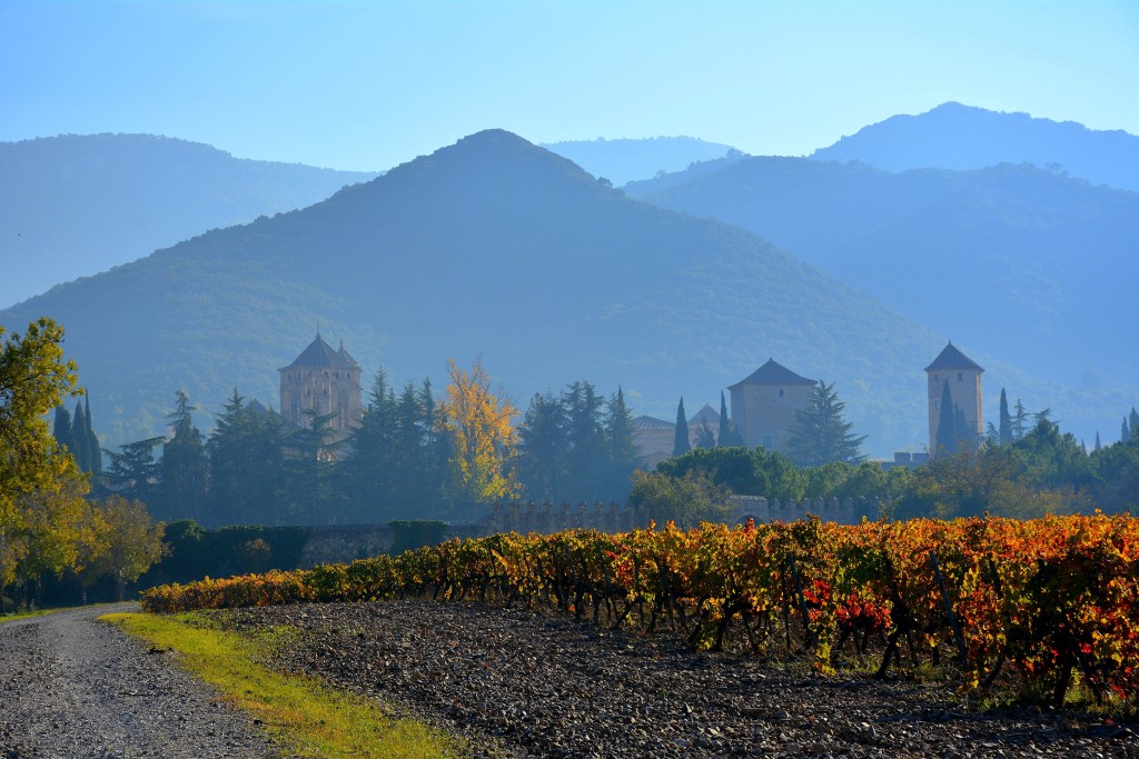 Monasterio de Poblet, Conca de Barberà