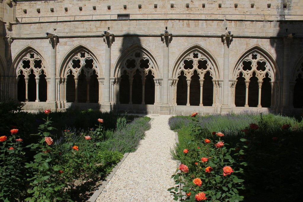 Monasterio de Poblet, Conca de Barberà