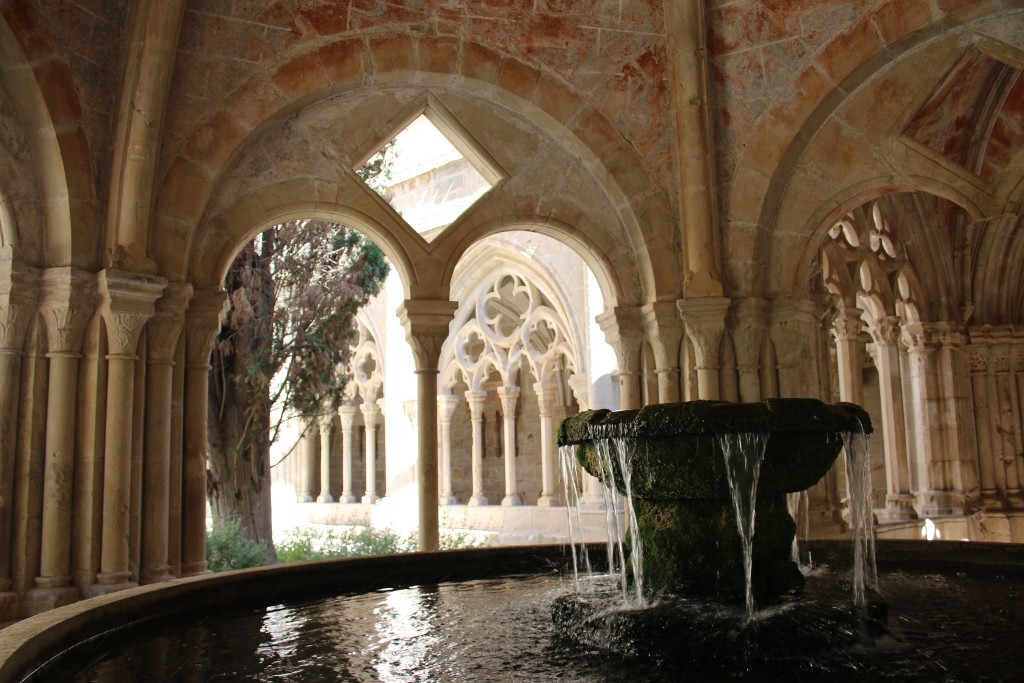 Monasterio de Poblet, Conca de Barberà