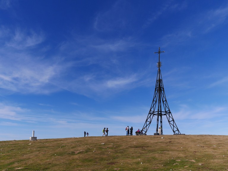 Monte Gorbea, País Vasco