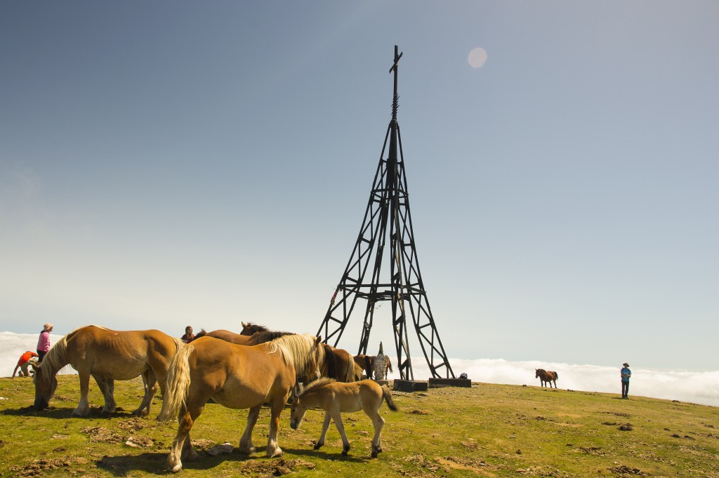 Monte Gorbea, País Vasco