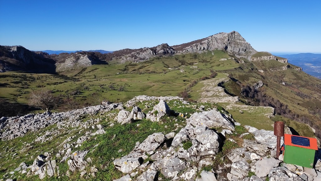 Monte Gorbea, País Vasco