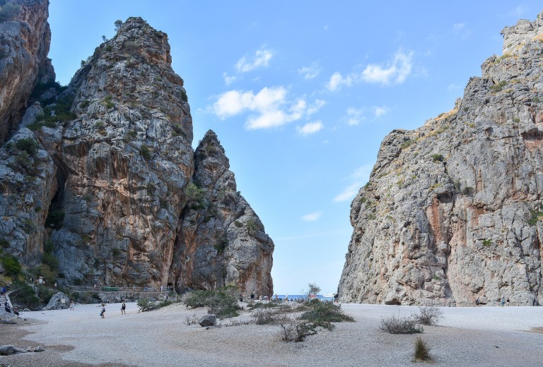 Monument Natural del Torrent de Pareis, Mallorca