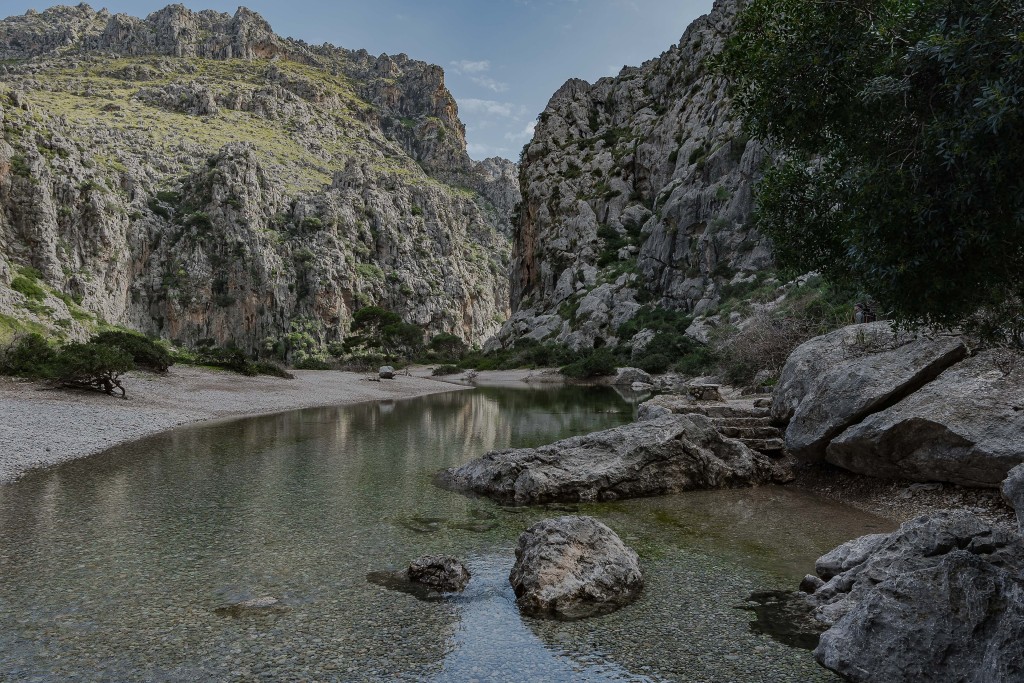 Monument Natural del Torrent de Pareis, Mallorca