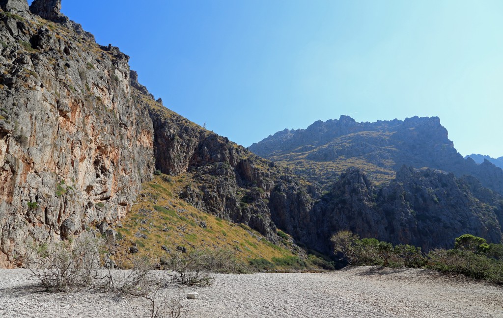 Monument Natural del Torrent de Pareis, Mallorca