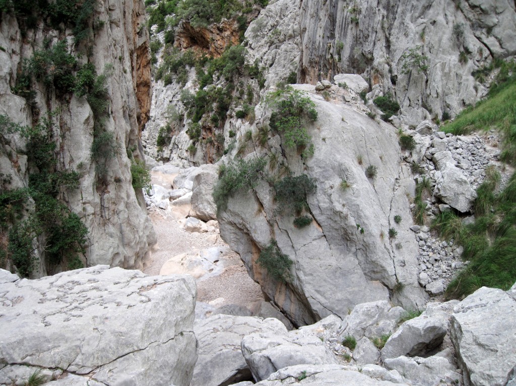 Monument Natural del Torrent de Pareis, Mallorca