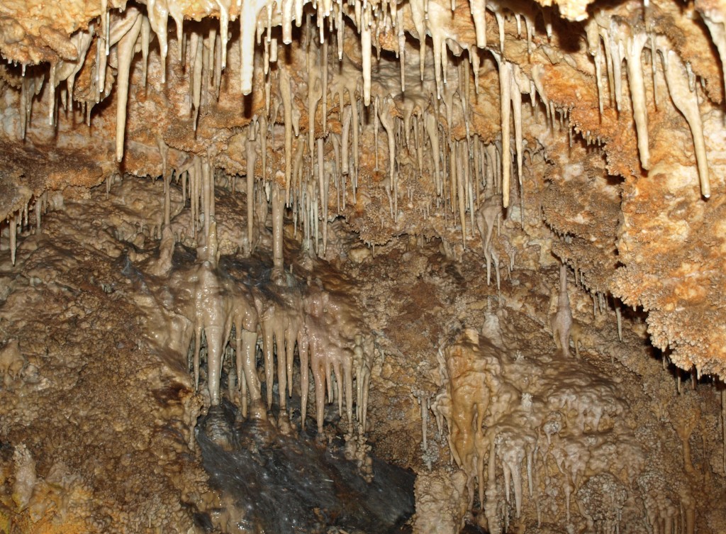 Monumento Natural de las Grutas de Cristal de Molinos, Teruel