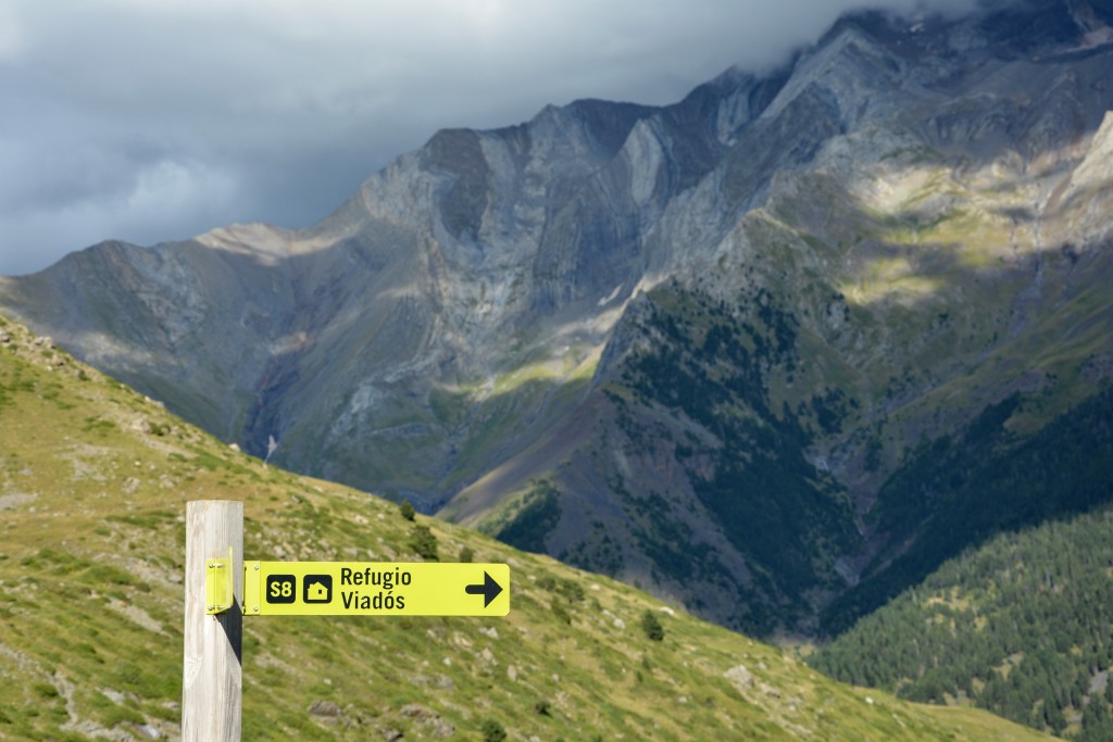 Monumento Natural de los Glaciares Pirenaicos, Pirineo Aragonés