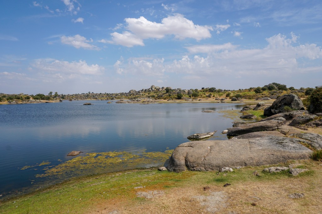 Monumento Natural Los Barruecos, Malpartida de Cáceres
