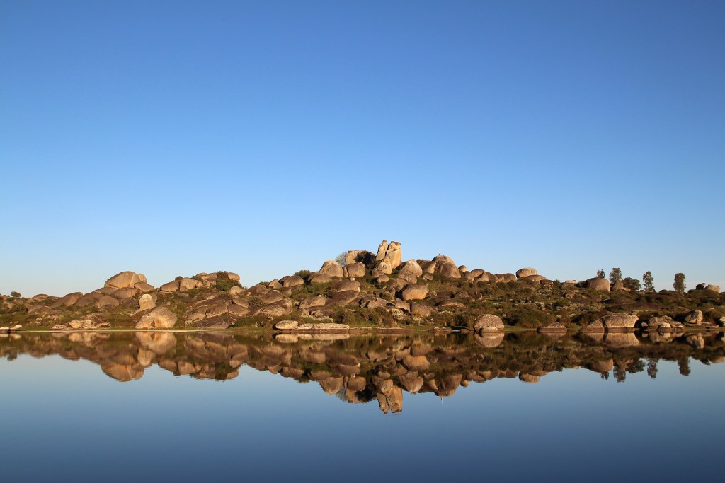 Monumento Natural Los Barruecos, Malpartida de Cáceres