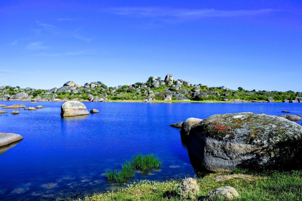 Monumento Natural Los Barruecos, Malpartida de Cáceres