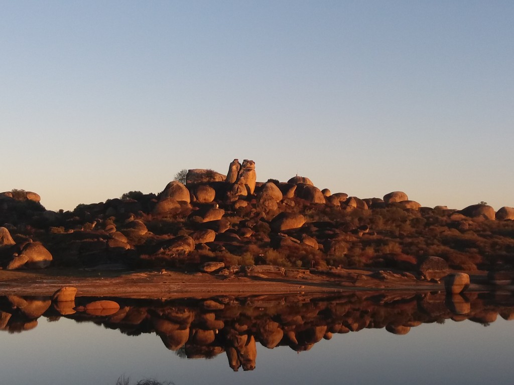 Monumento Natural Los Barruecos, Malpartida de Cáceres