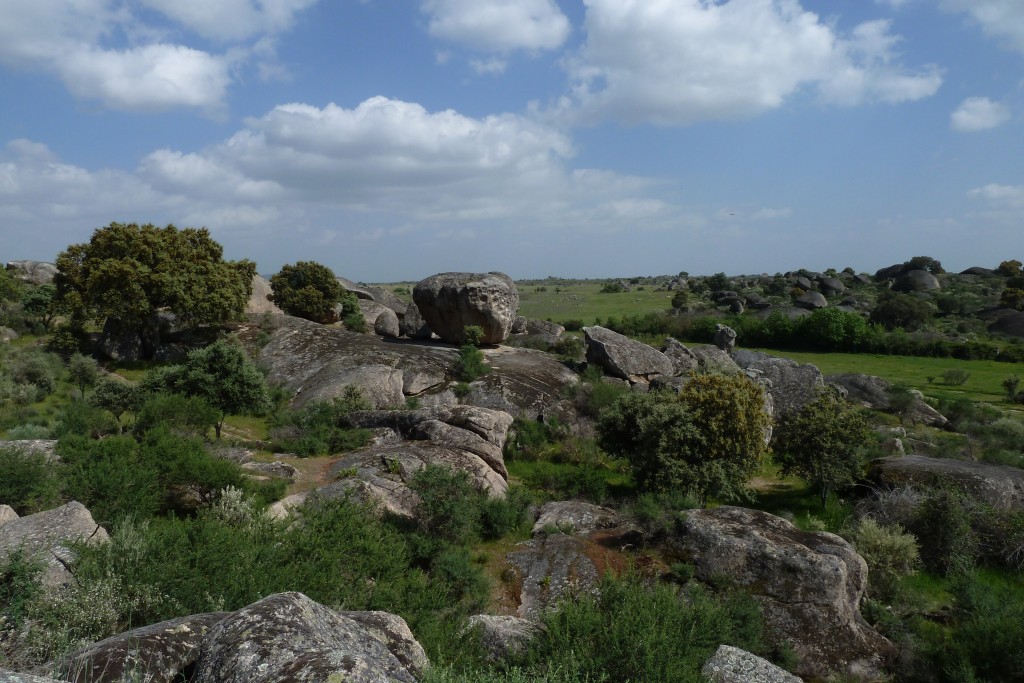 Monumento Natural Los Barruecos, Malpartida de Cáceres