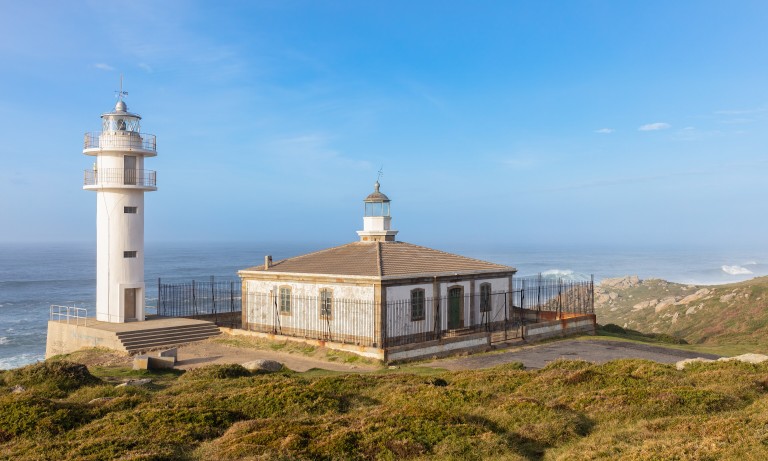 O Camiño dos Faros, Costa da Morte (Galicia)