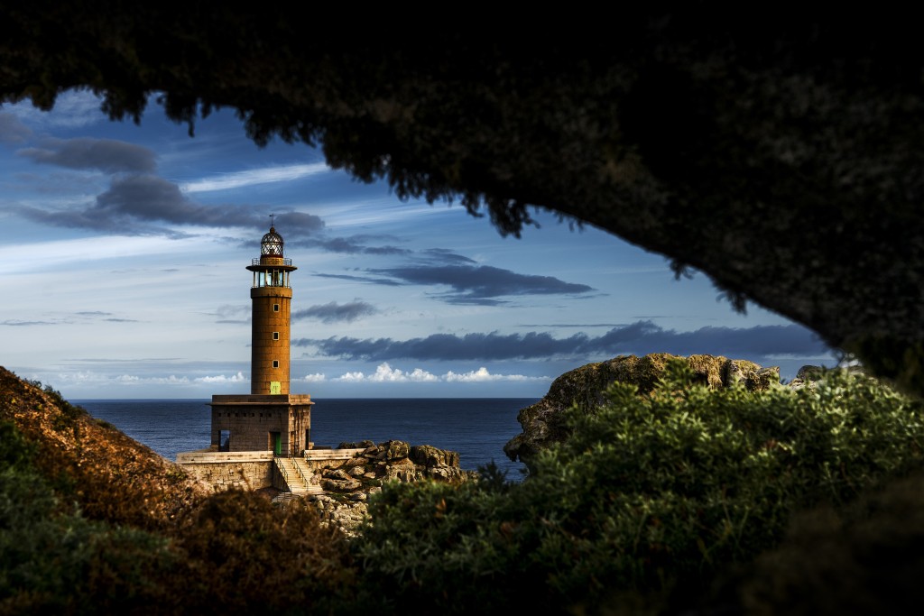 O Camiño dos Faros, Costa da Morte (Galicia)