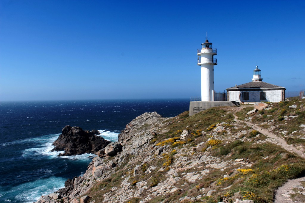 O Camiño dos Faros, Costa da Morte (Galicia)