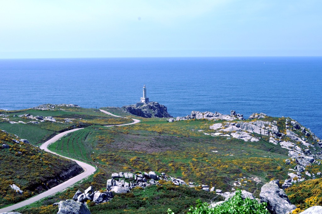 O Camiño dos Faros, Costa da Morte (Galicia)