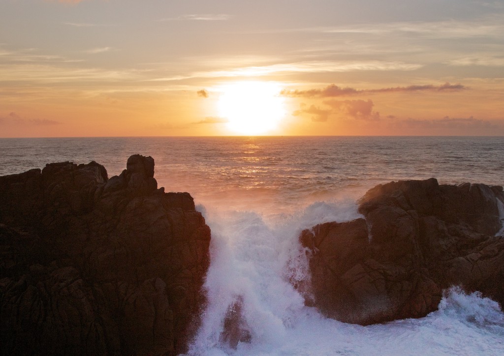 O Camiño dos Faros, Costa da Morte (Galicia)