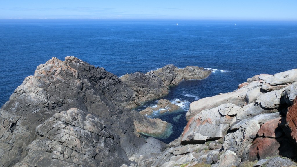 O Camiño dos Faros, Costa da Morte (Galicia)