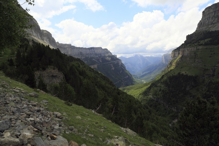 Ordesa y Monte Perdido: el Parque Nacional del Pirineo oscense