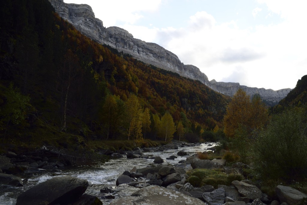 Ordesa y Monte Perdido: el Parque Nacional del Pirineo oscense