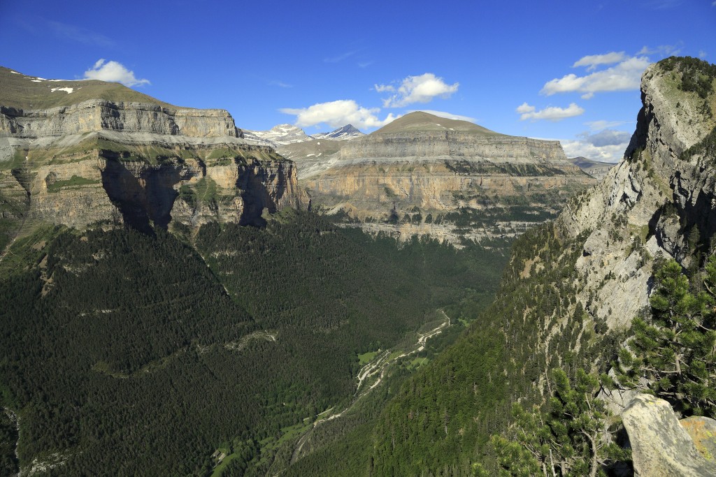 Ordesa y Monte Perdido: el Parque Nacional del Pirineo oscense