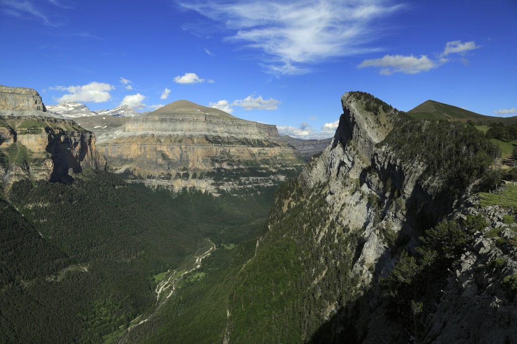 Ordesa y Monte Perdido: el Parque Nacional del Pirineo oscense