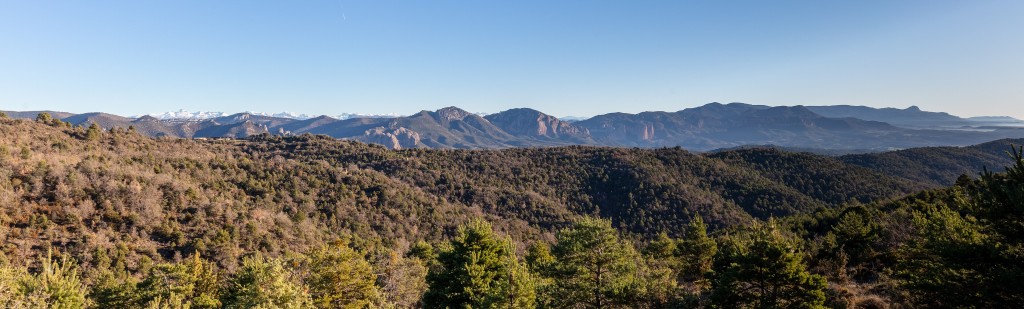 Paisaje Protegido de la Sierra de Santo Domingo, Cinco Villas (Zaragoza)