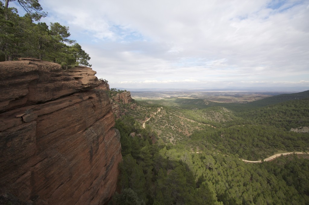 Paisaje Protegido de los Pinares de Rodeno, Sierra de Albarracín