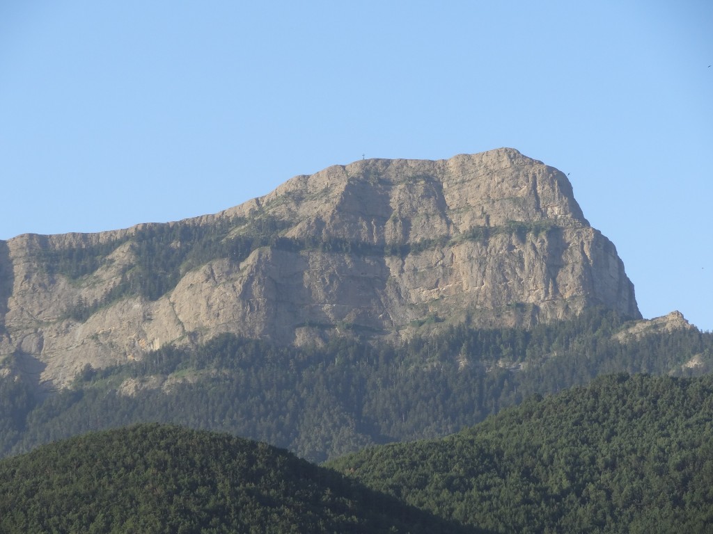 Paisaje Protegido de San Juan de la Peña y Monte Oroel, Jaca
