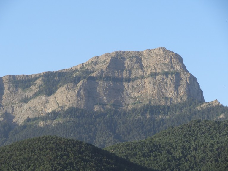 Paisaje Protegido de San Juan de la Peña y Monte Oroel, Jaca