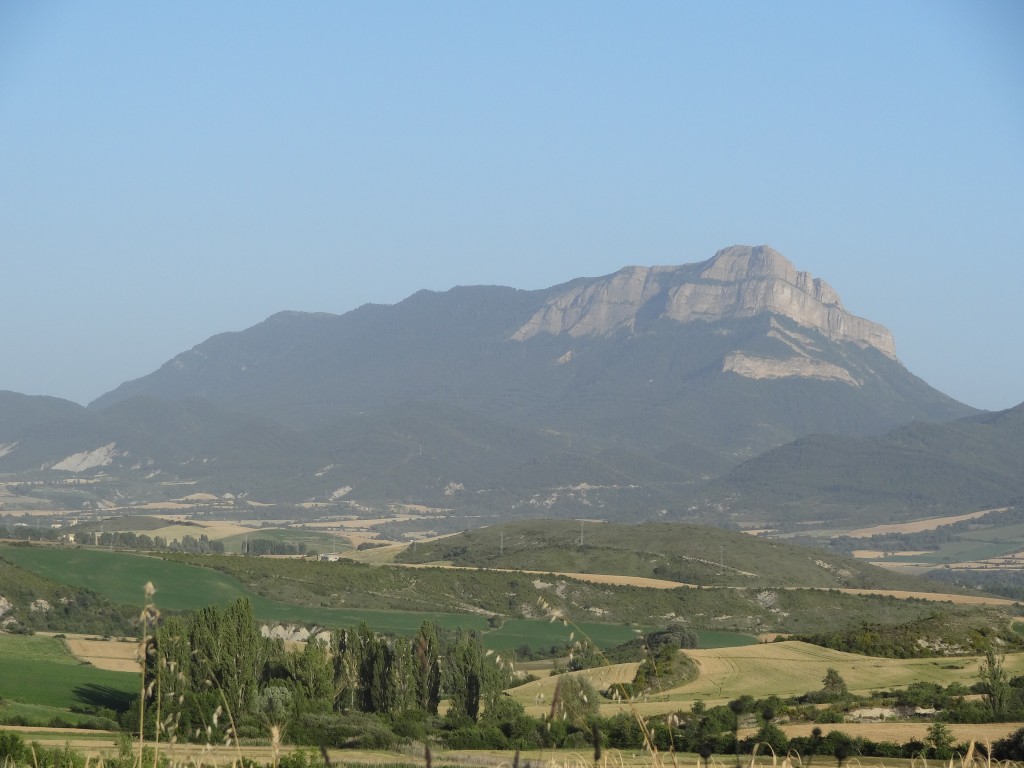 Paisaje Protegido de San Juan de la Peña y Monte Oroel, Jaca