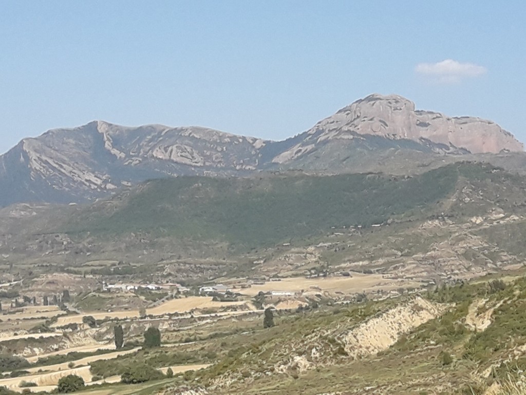 Paisaje Protegido de San Juan de la Peña y Monte Oroel, Jaca