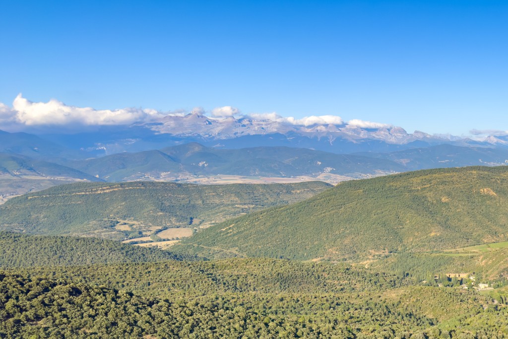 Paisaje Protegido de San Juan de la Peña y Monte Oroel, Jaca