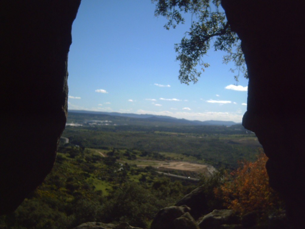 Paisaje Protegido Monte de Valcorchero, Plasencia (Cáceres)