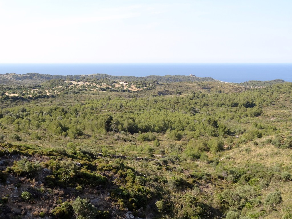 Parc Natural de la Península de Llevant, Mallorca