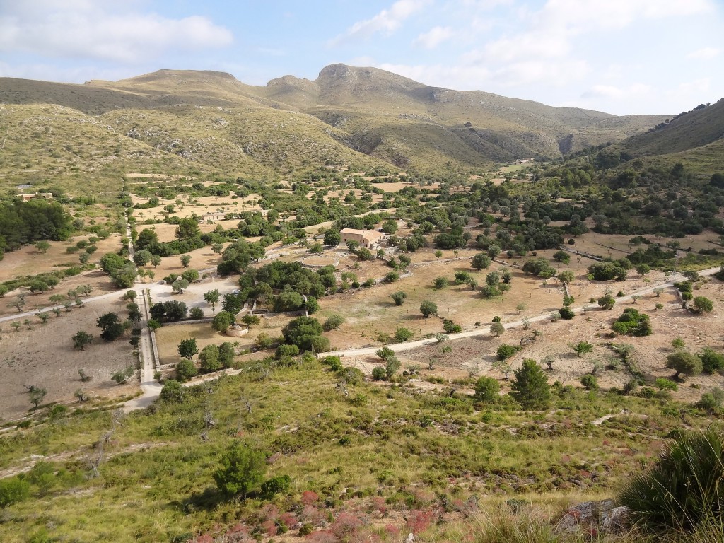 Parc Natural de la Península de Llevant, Mallorca
