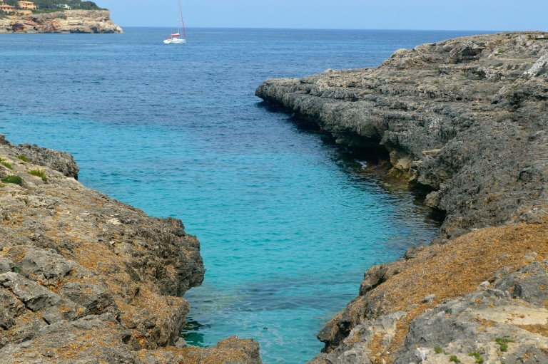 Parc Natural de Mondragó, Santanyí (Mallorca)