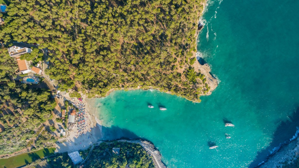 Parc Natural de Mondragó, Santanyí (Mallorca)