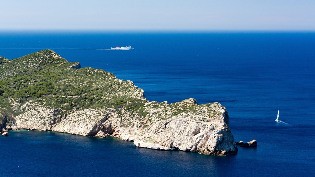 Parc Natural de sa Dragonera, Mallorca