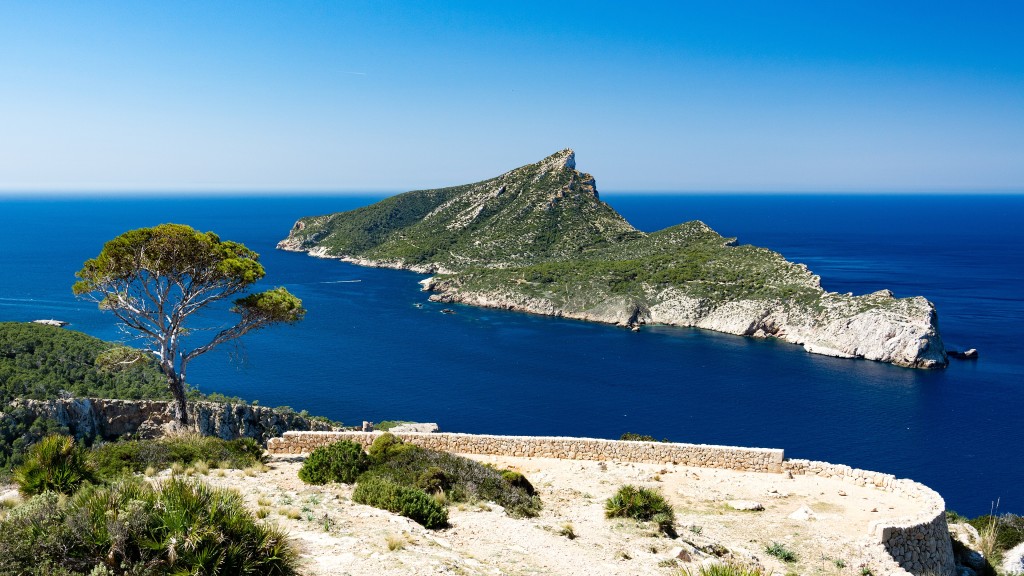 Parc Natural de sa Dragonera, Mallorca