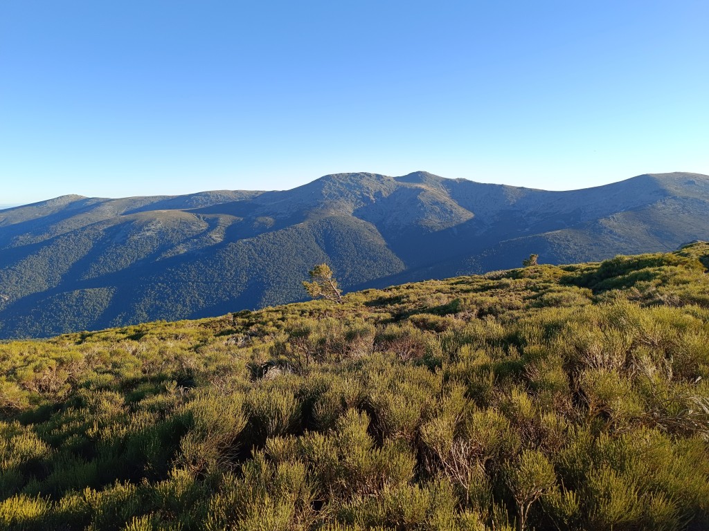Parque Nacional de la Sierra de Guadarrama, Madrid y Segovia