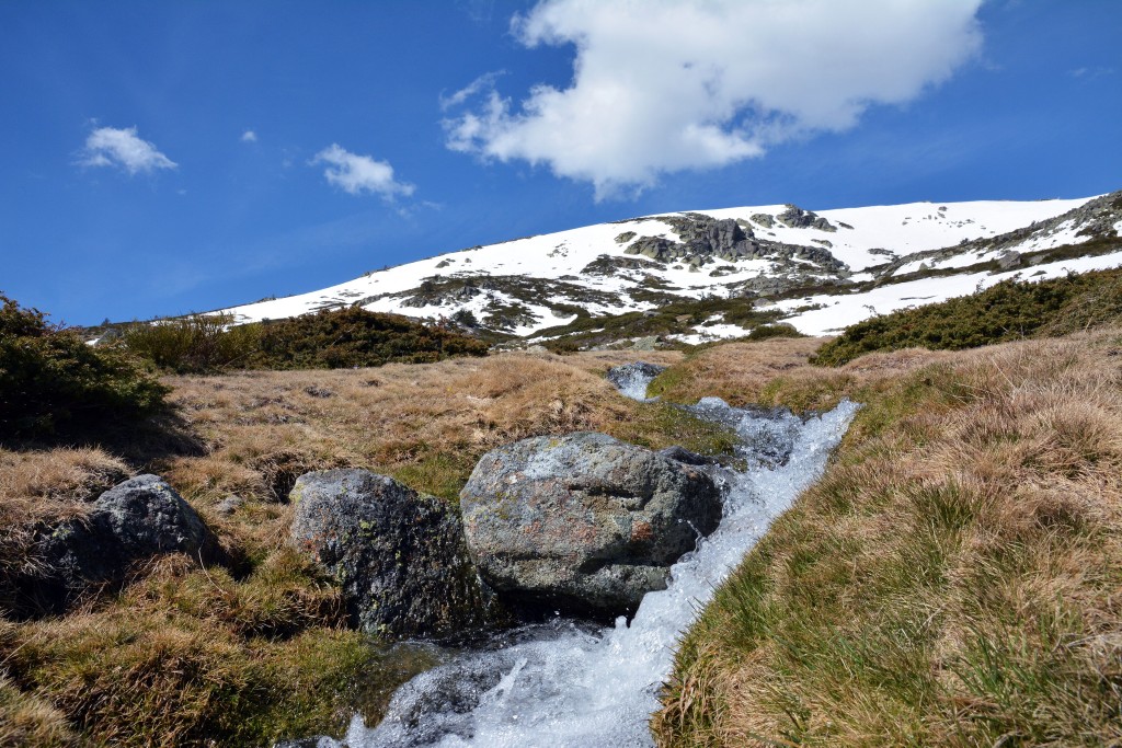 Parque Nacional de la Sierra de Guadarrama, Madrid y Segovia