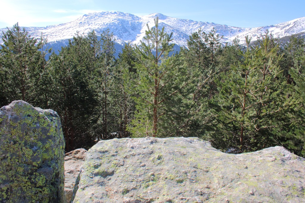 Parque Nacional de la Sierra de Guadarrama, Madrid y Segovia