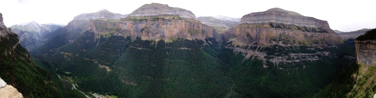 Parque Nacional de Ordesa y Monte Perdido, Huesca